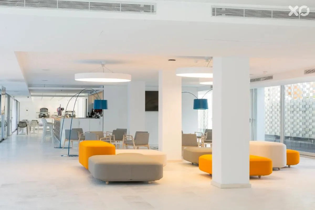 Ebano Hotel Apartments & Spa