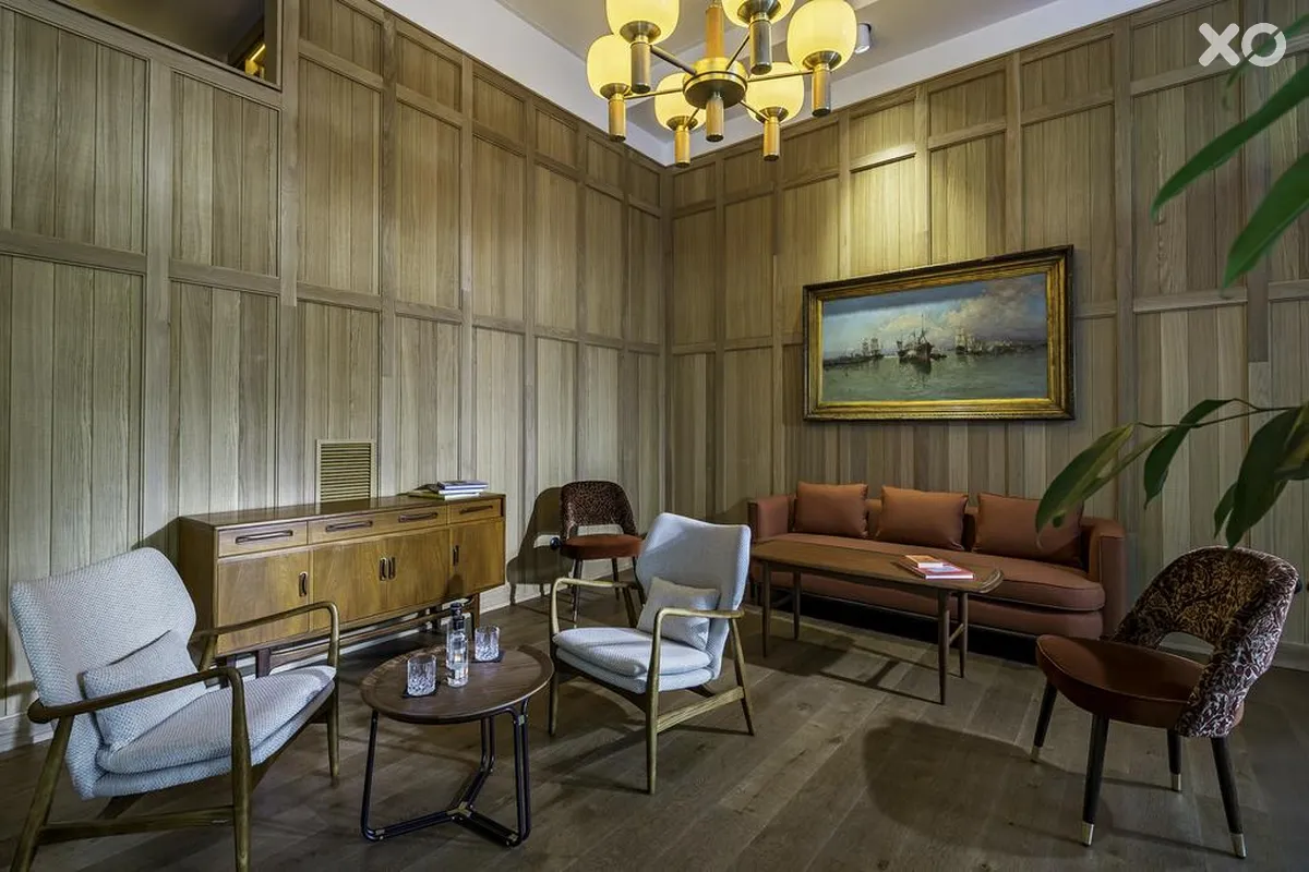 NH Collection Madrid Suecia Hotel