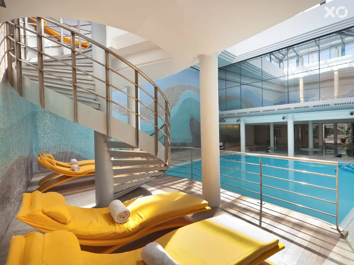 Exe Estepona Thalasso & Spa