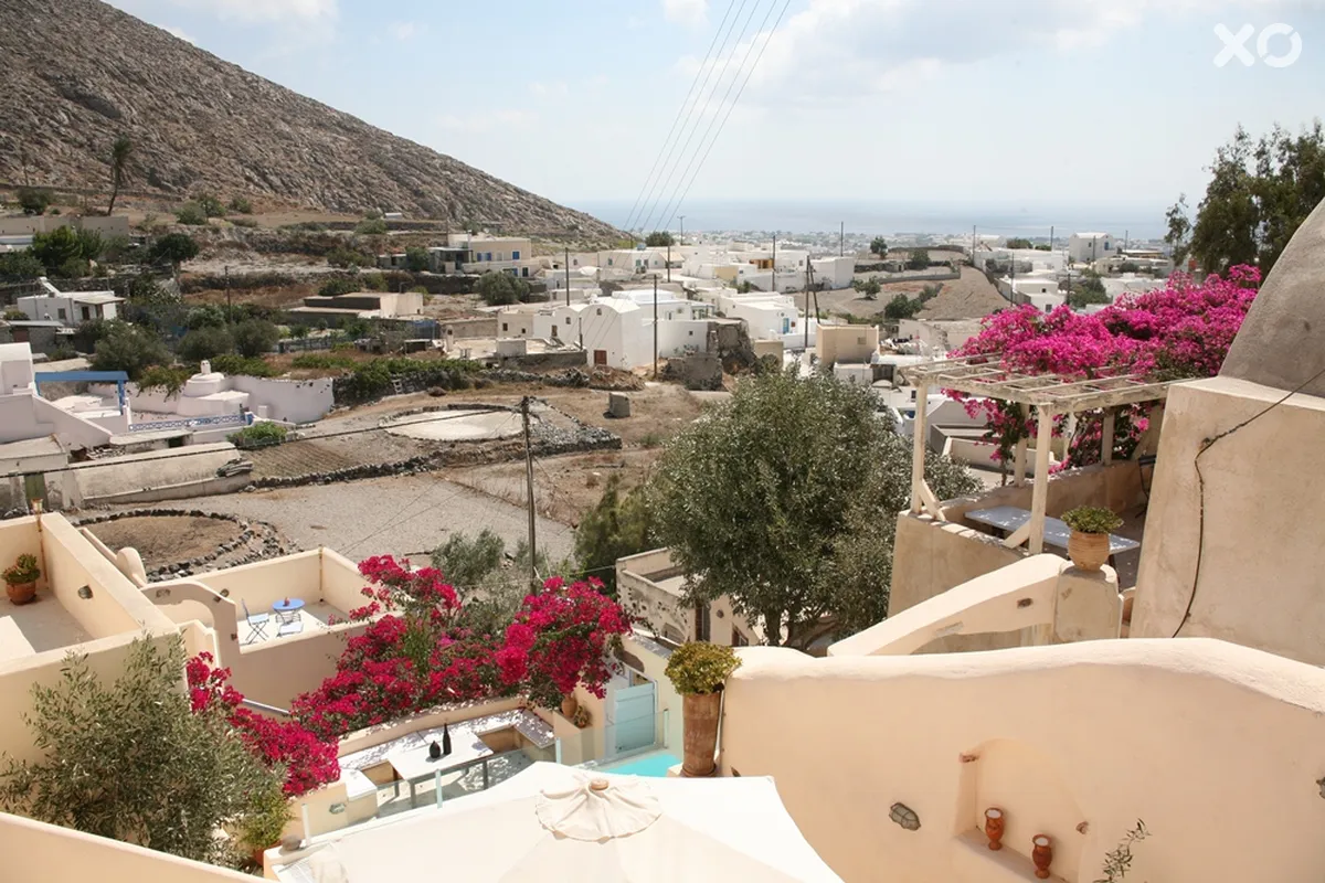 Timedrops Santorini Villas