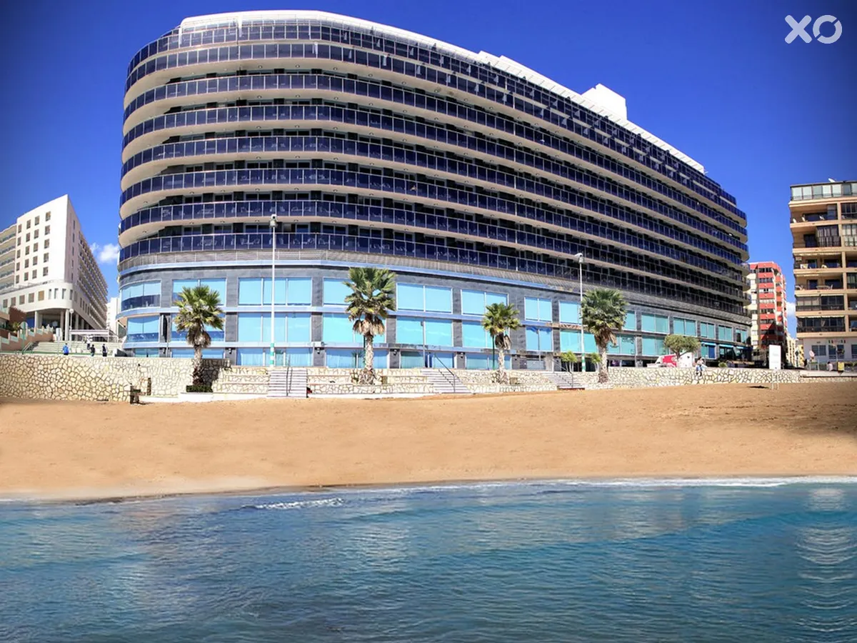 Gran Hotel Sol y Mar