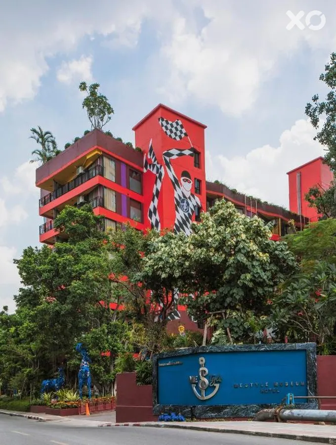 Mestyle Museum Hotel