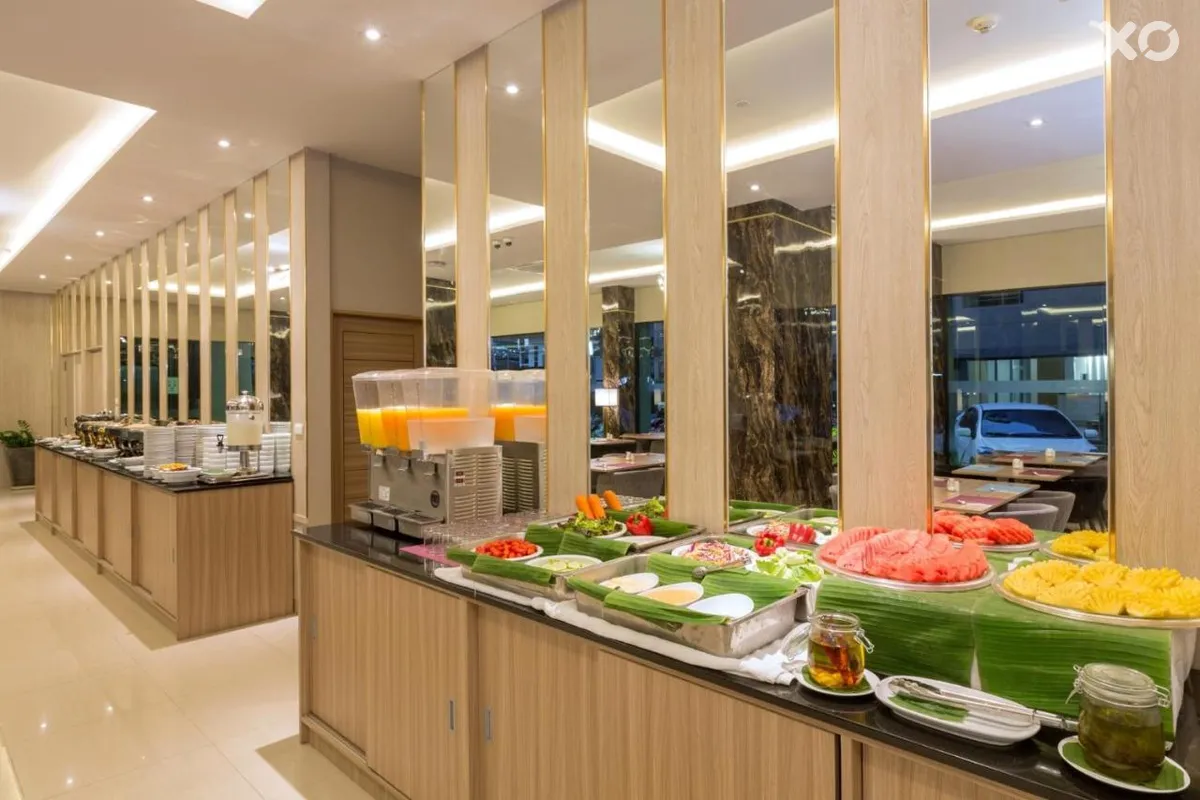 Patong Bay Residence