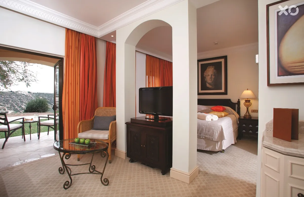 Aphrodite Hills Holiday Resort
