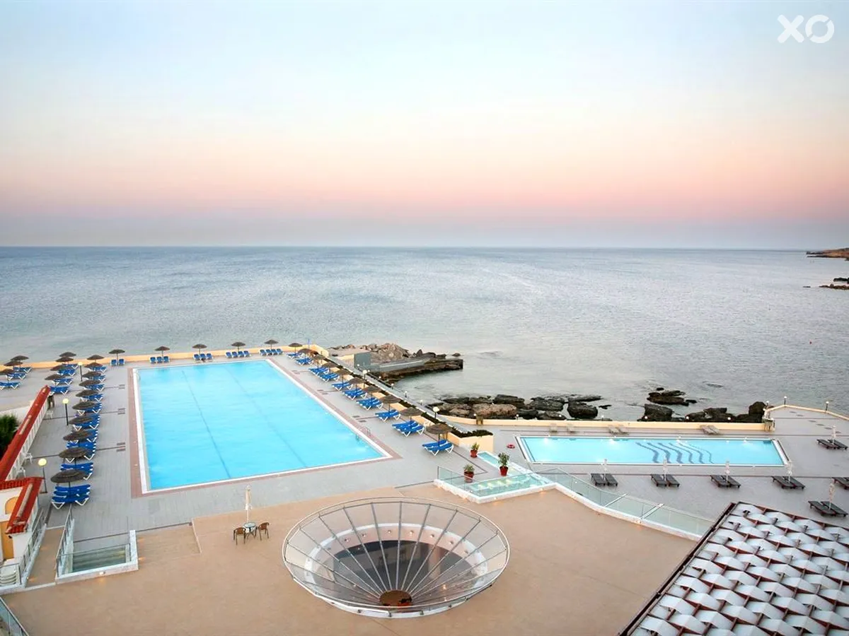 Eden Roc Resort Hotel