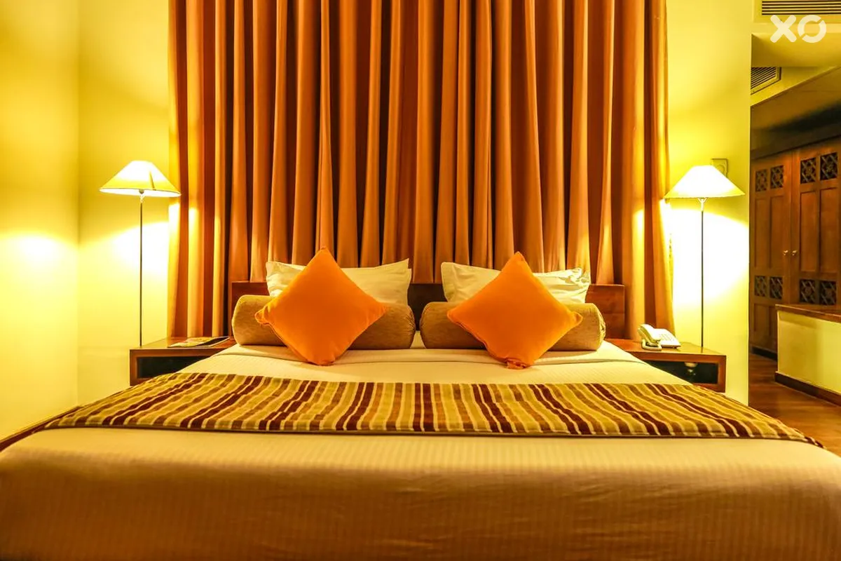 Oak Ray Haridra Beach Resort