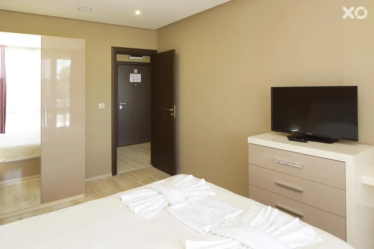 Paradiso Aparthotel Nessebar