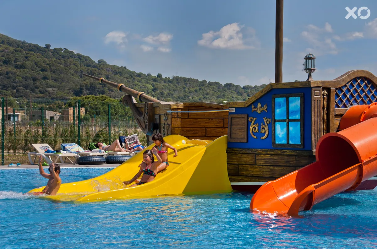 Europa Splash & Spa Hotel
