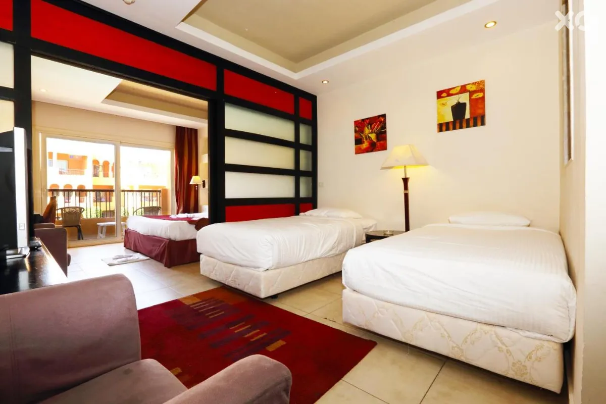 Rehana Royal Beach Resort Aqua Park & ​​Spa