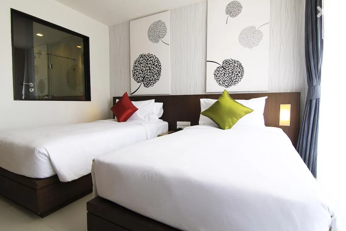 Citrus Patong Hotel by Compass Hospitality