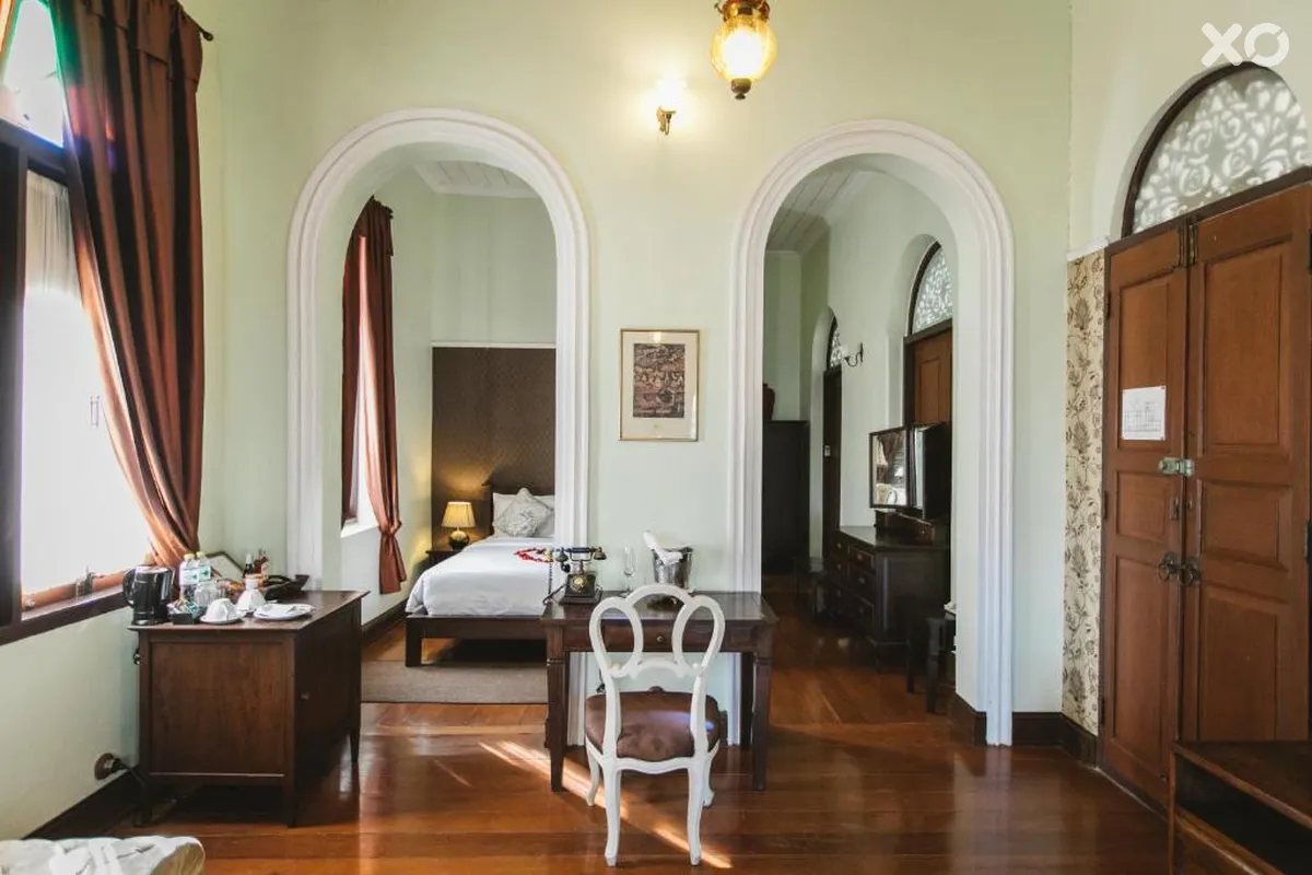 Praya Palazzo
