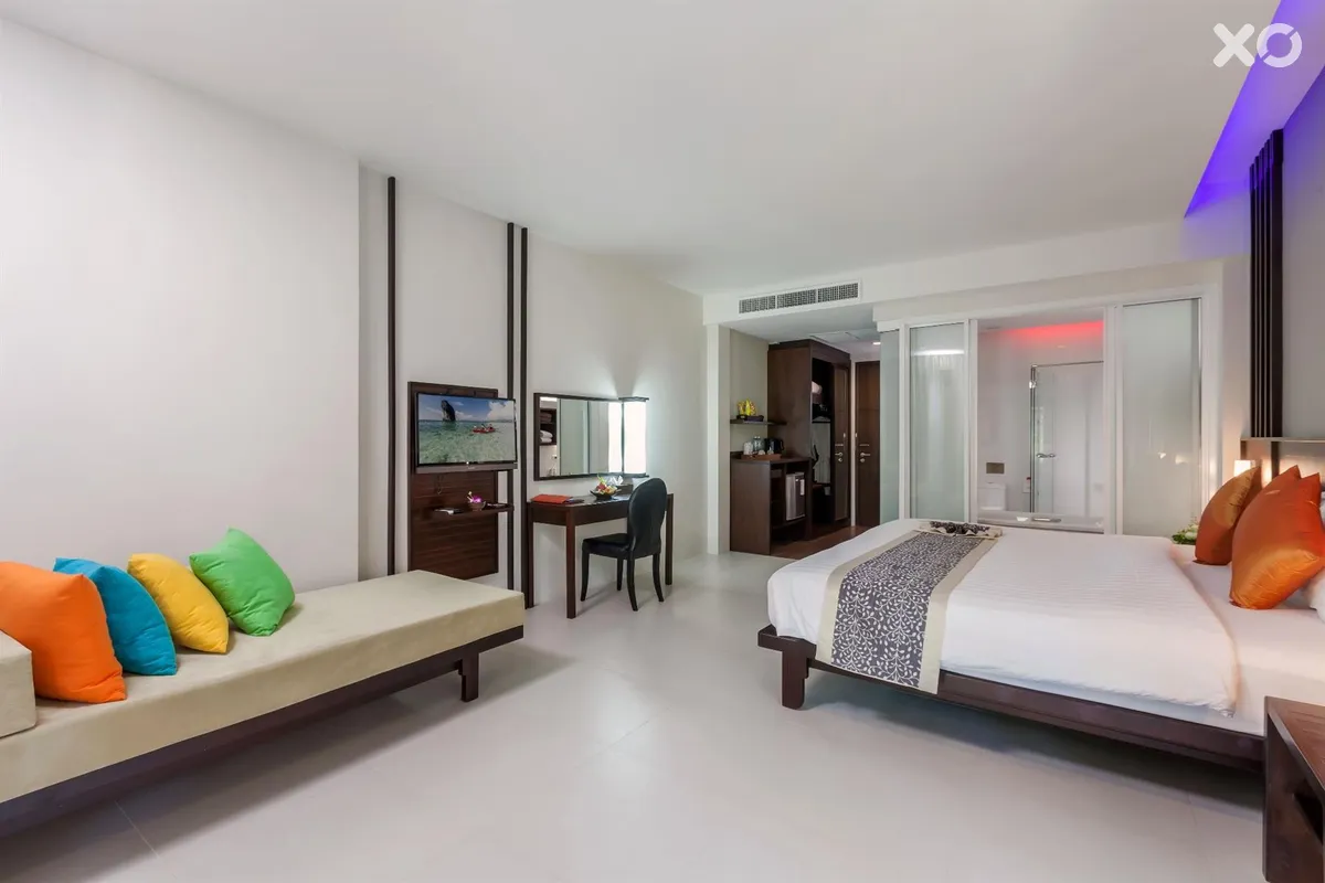 Sand Sea Resort