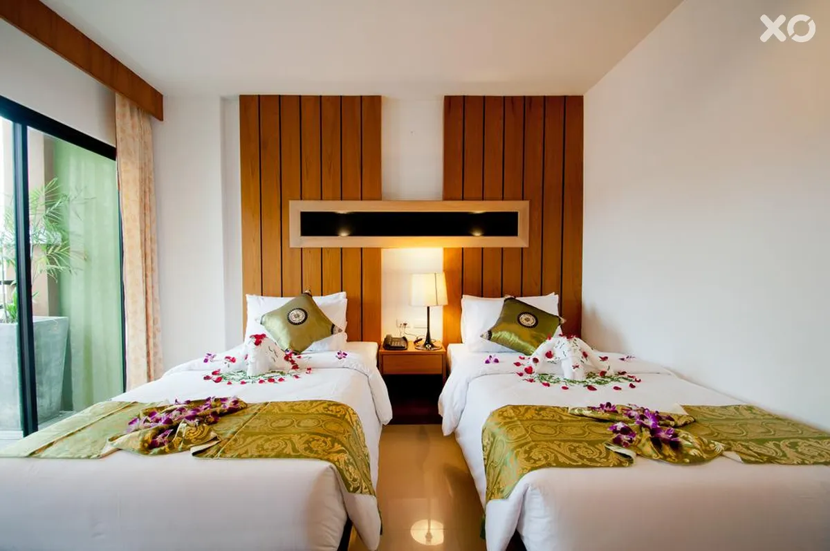 Gu Hotel