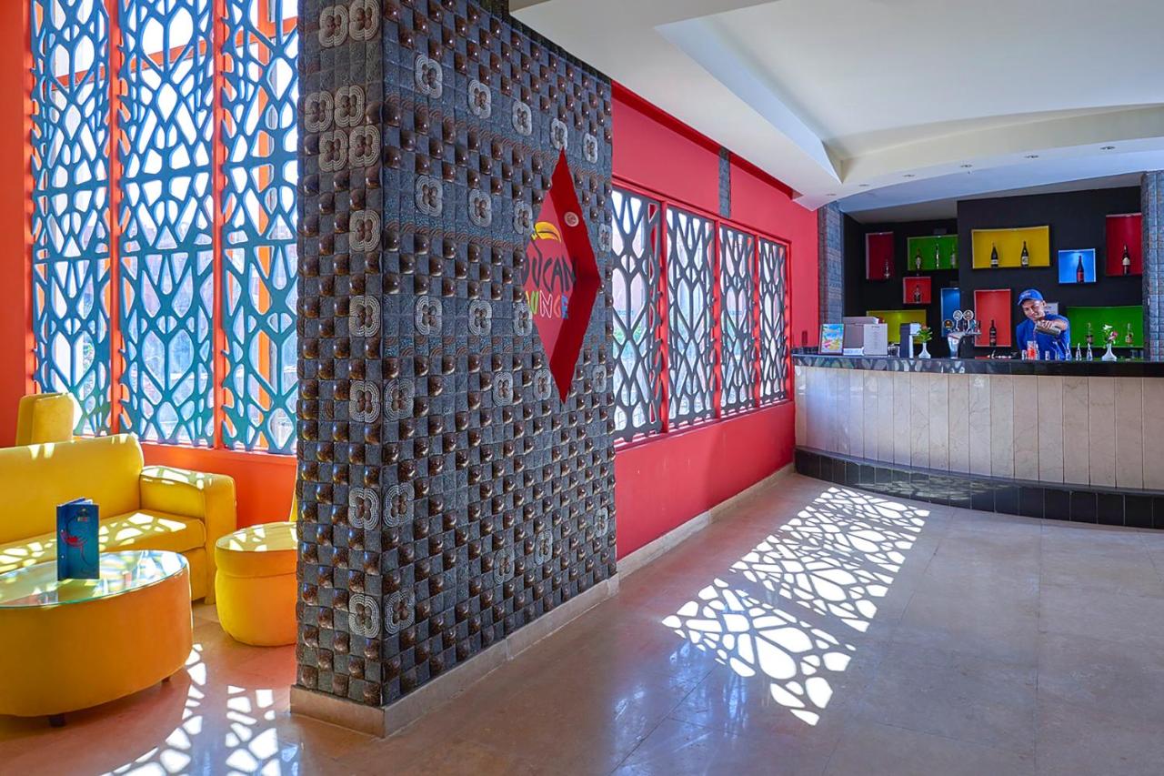 Parrotel Beach Resort