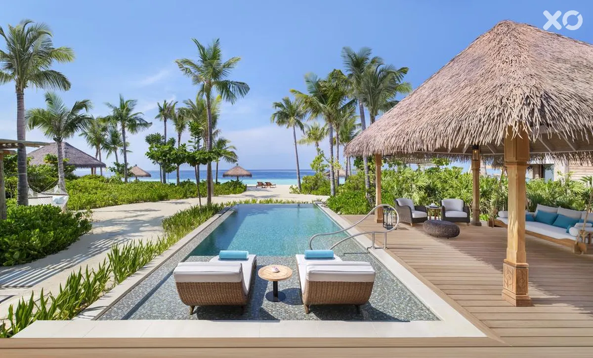 Waldorf Astoria Maldives Ithaafushi