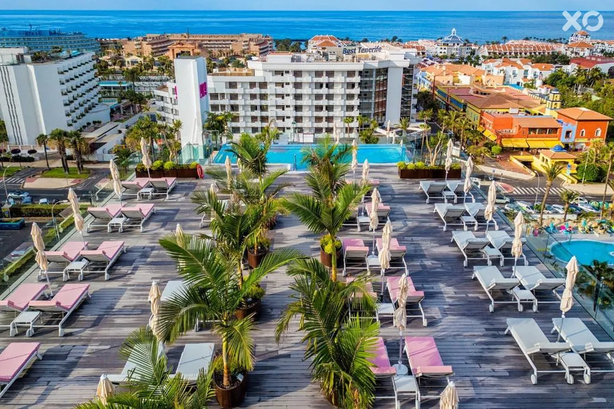 Spring Hotel Bitacora