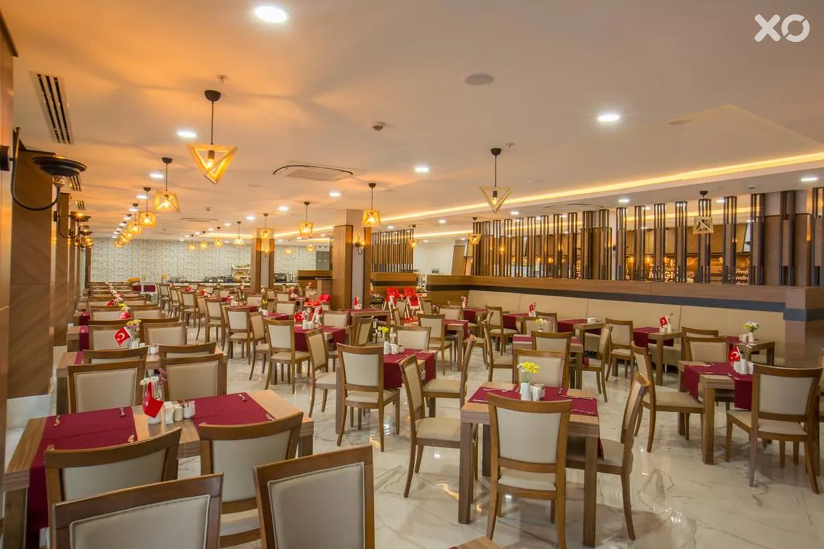 Aquamarin Side Resort & Spa