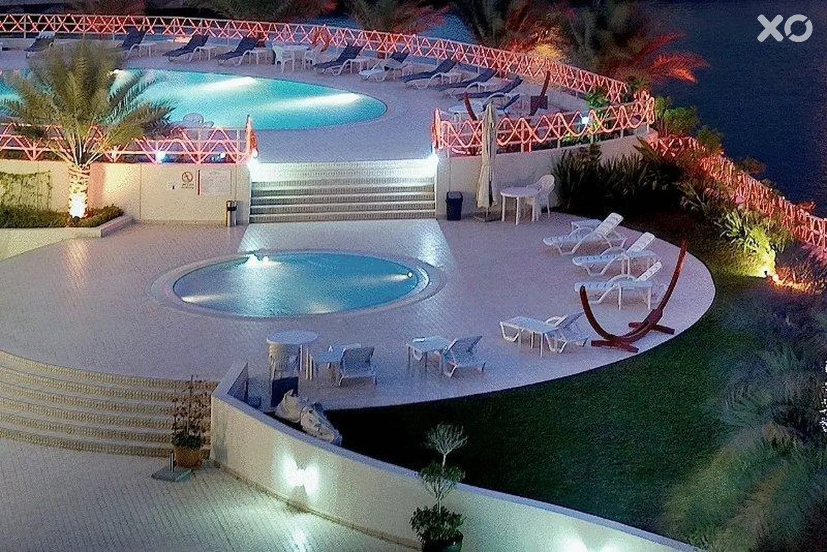 Marina Hotel Apartments