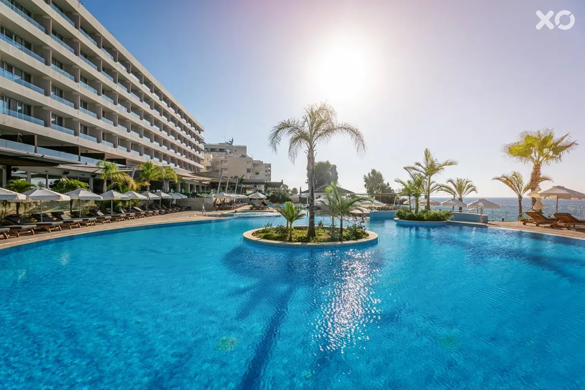 The Royal Apollonia Beach