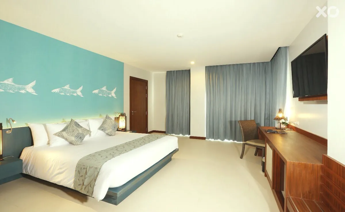 Fishermen's Harbour Urban Resort