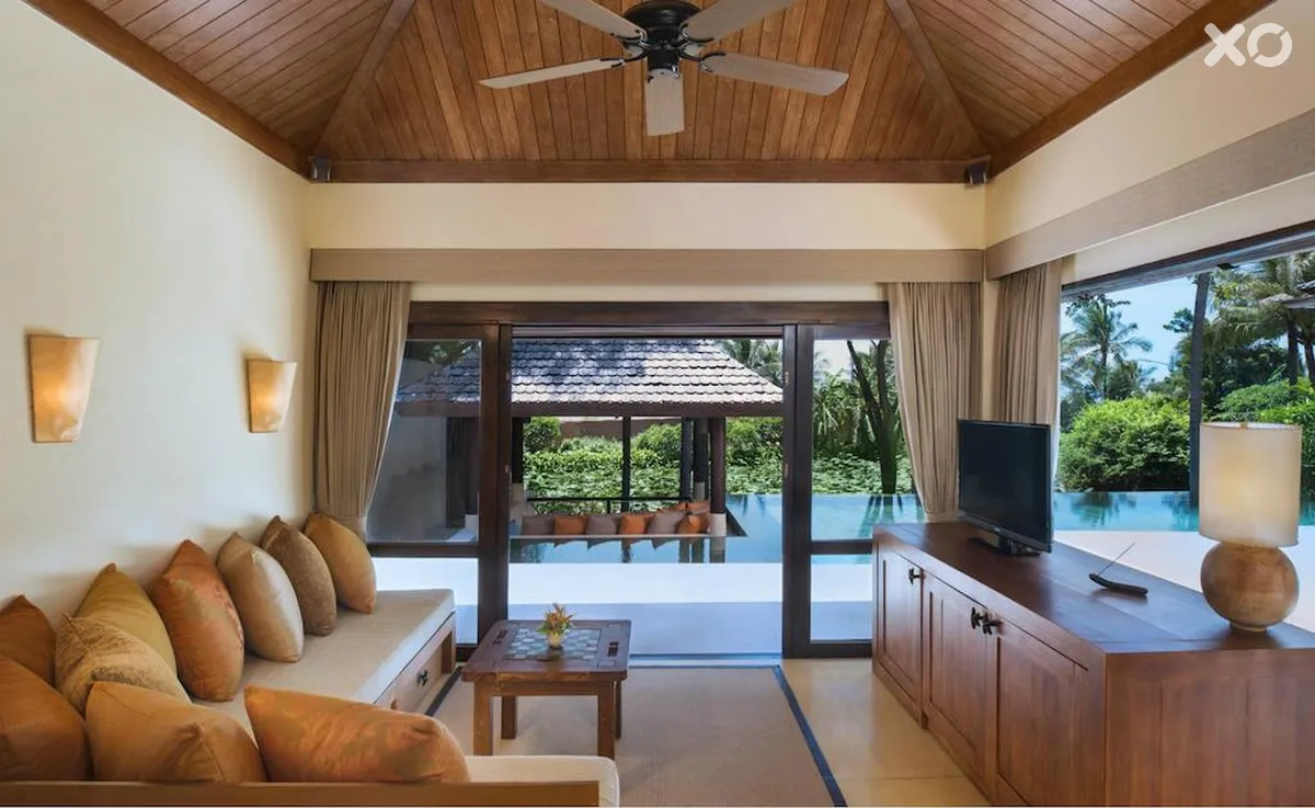 Sheraton Hua Hin Pranburi Villas