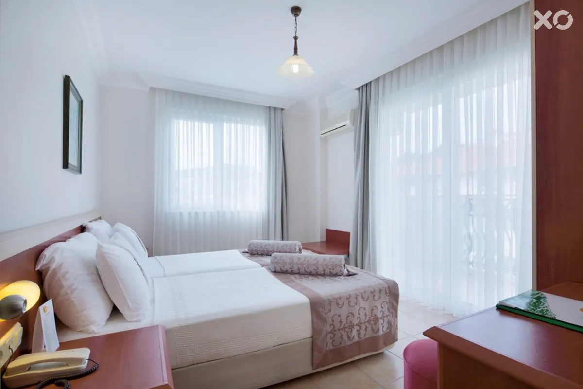 Villa Sun Flower Aparts & Suites
