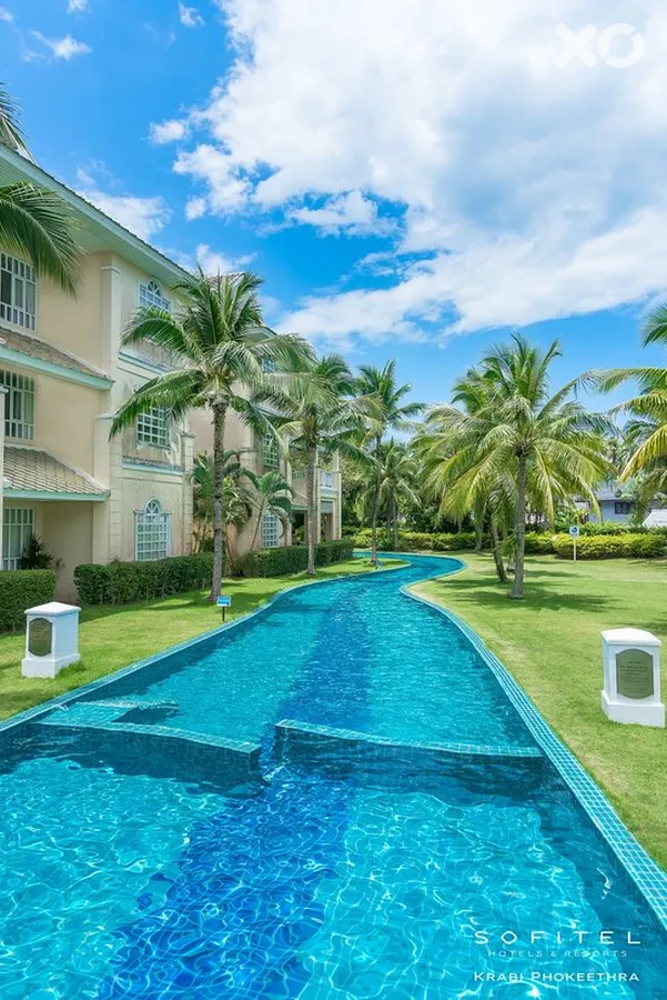Sofitel Krabi Phokeethra Golf & Spa Resort