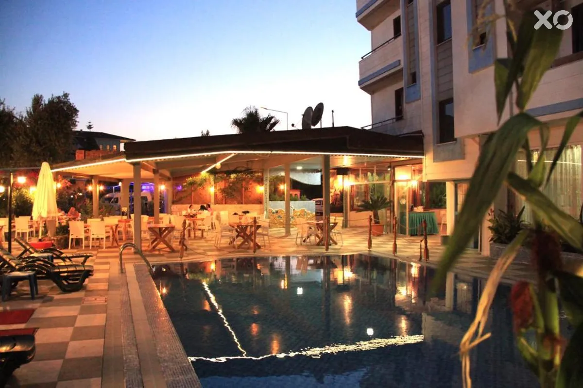 Diamant Hotel
