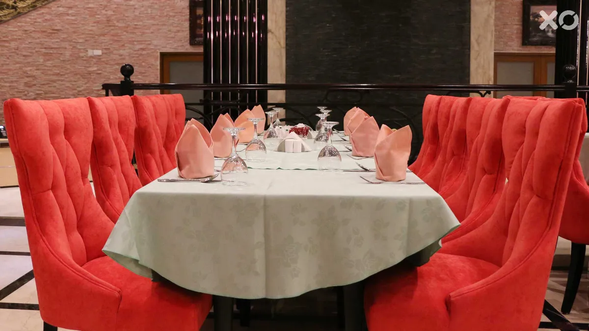 Red Castle Hotel Sharjah