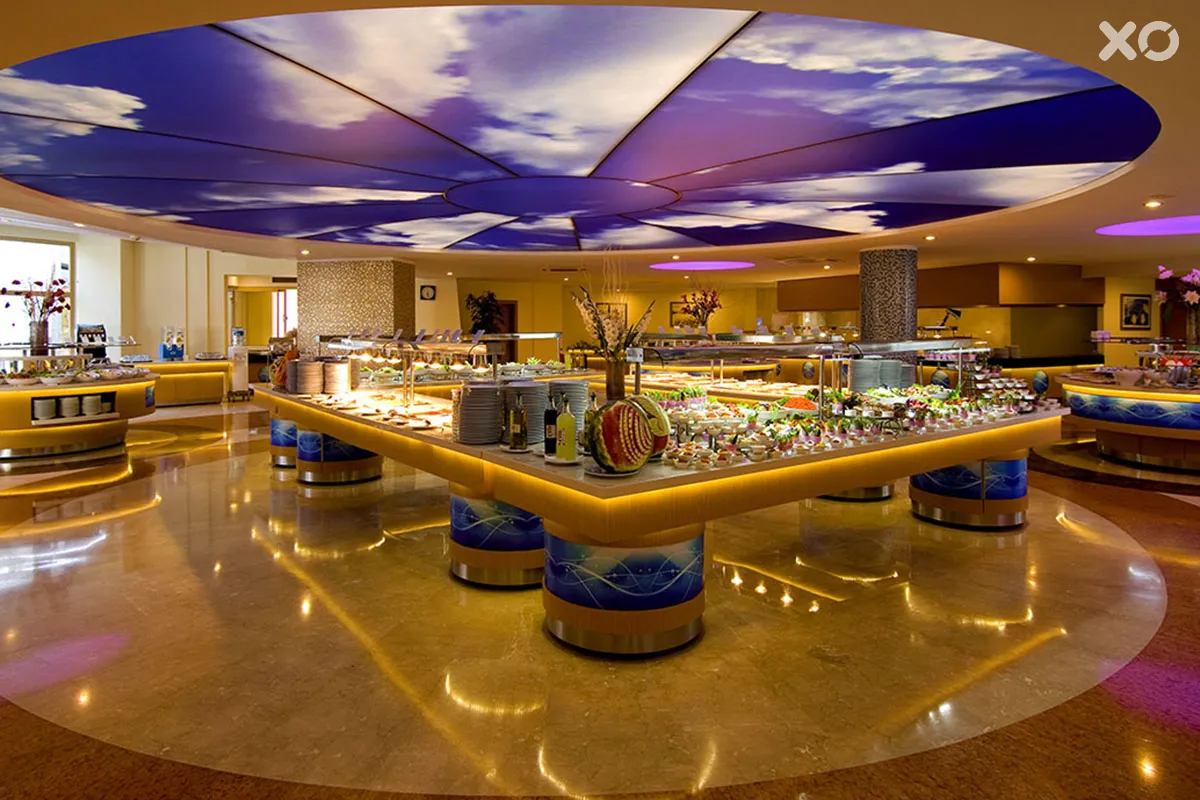 Blue Waters Club