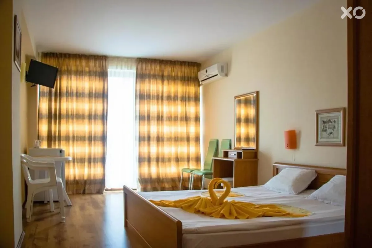 Energy Hotel