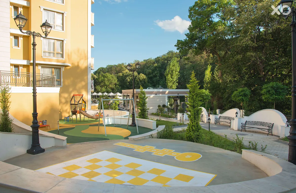 Marina Sands Obzor Beach