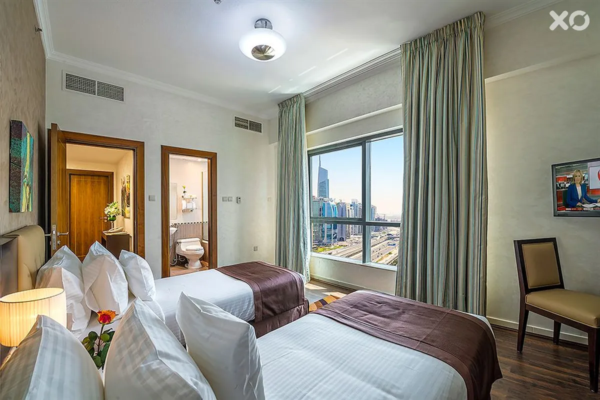 City Premiere Marina Hotel Apartments