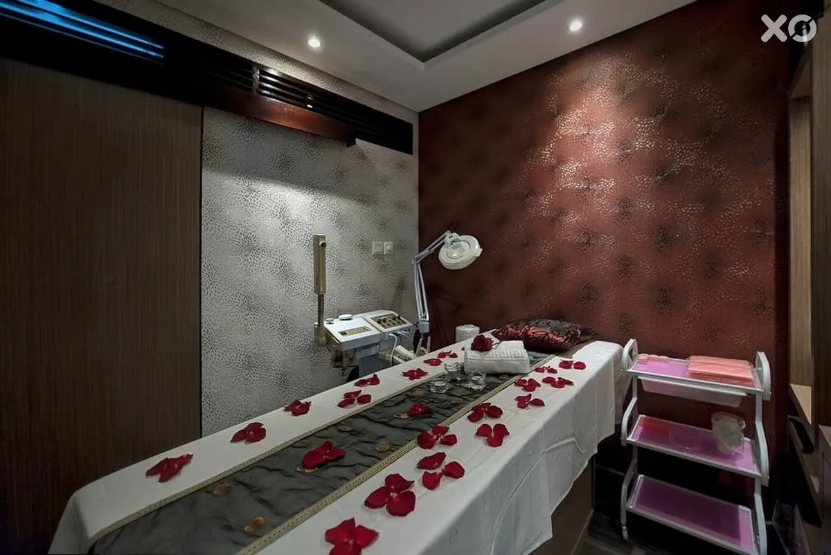 Omega Hotel Dubai