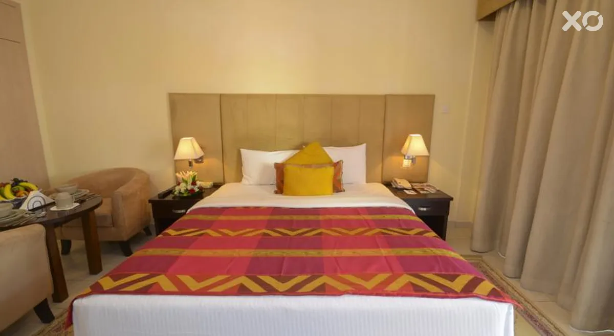 Parkside Suites – Discovery Gardens