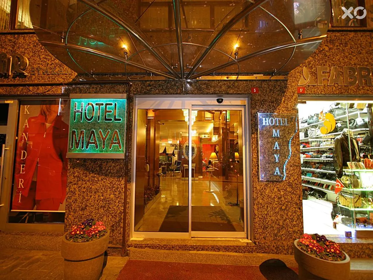 Maya Hotel