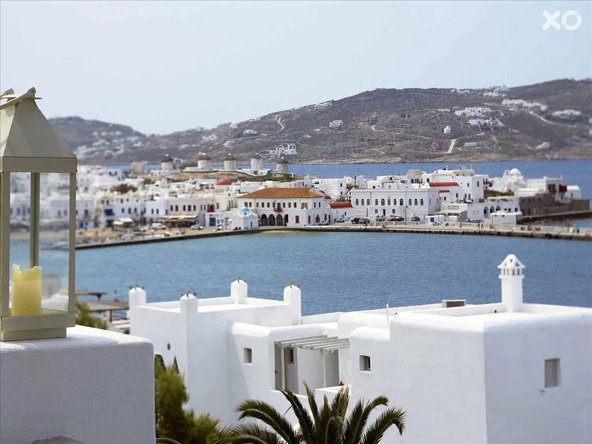 Porto Mykonos Hotel