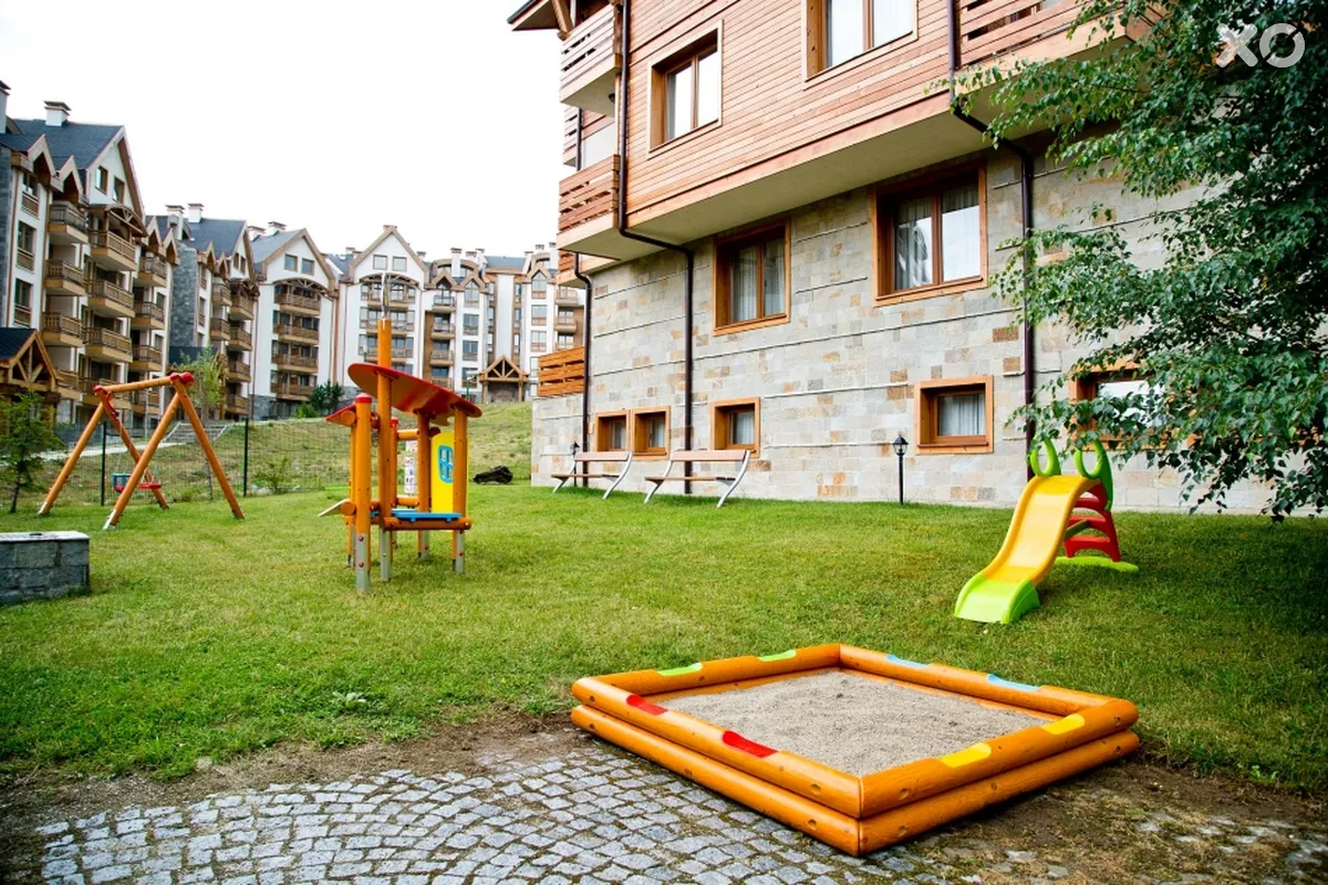 St. Ivan Rilski Hotel & Apartments