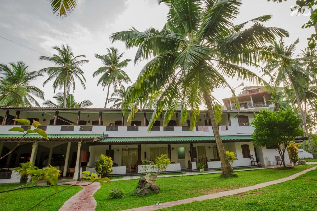 Sea View Beach Hotel