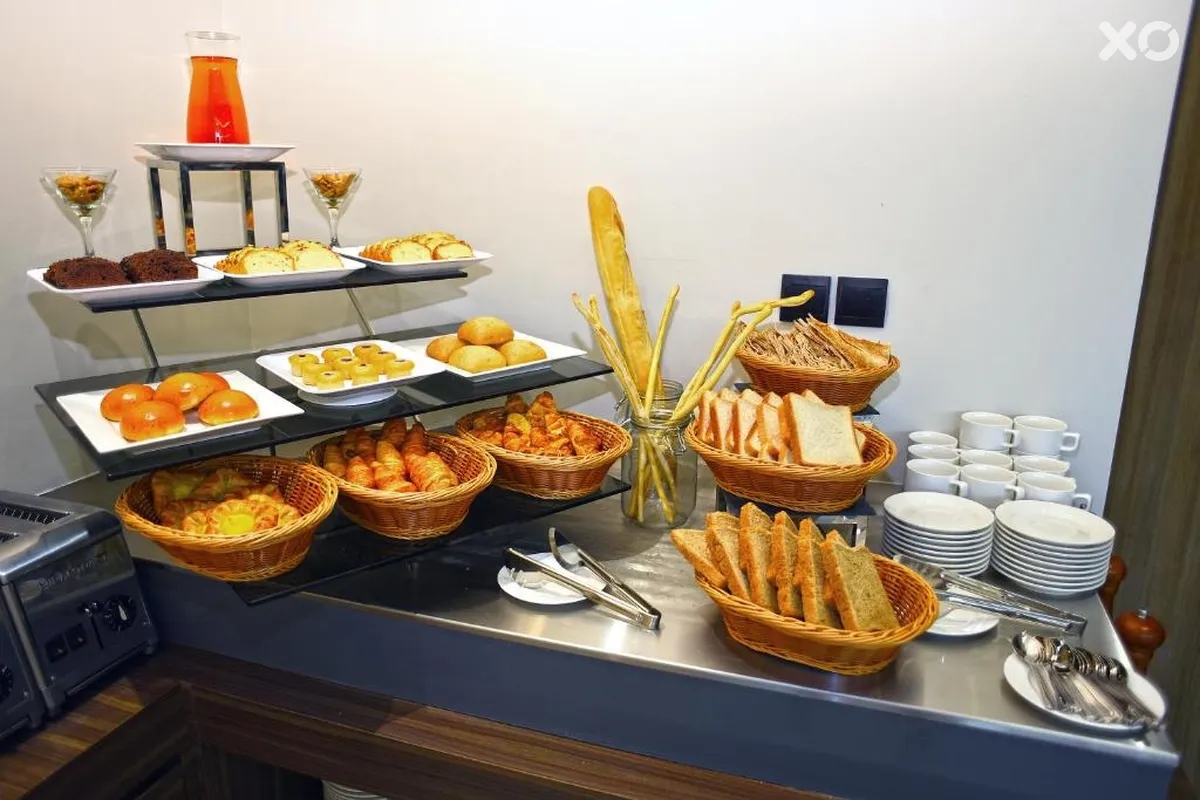 Kingsgate Al Jaddaf Hotel
