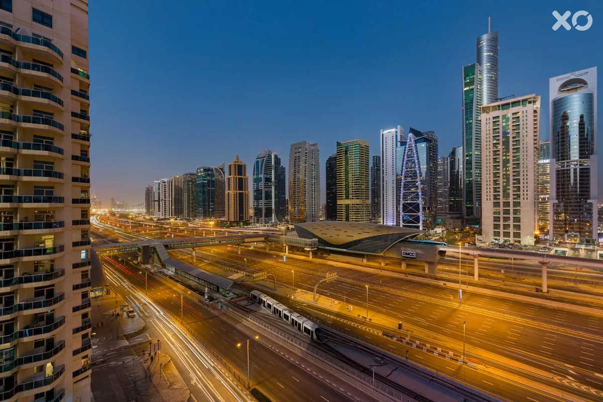 Millennium Place Marina