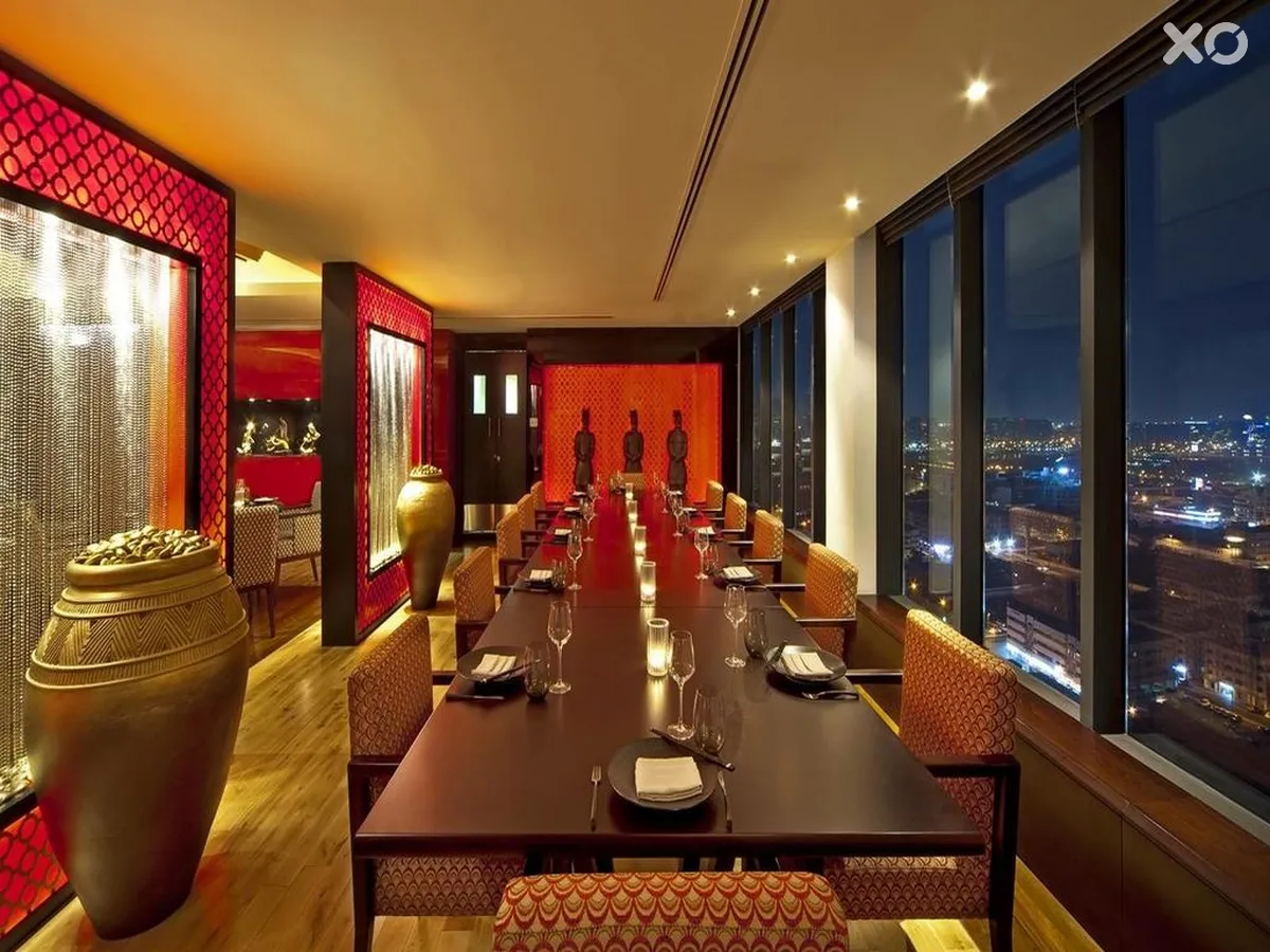 Park Regis Kris Kin Hotel