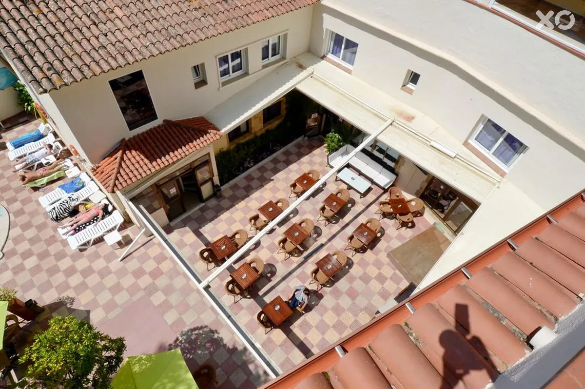 Moremar Hotel