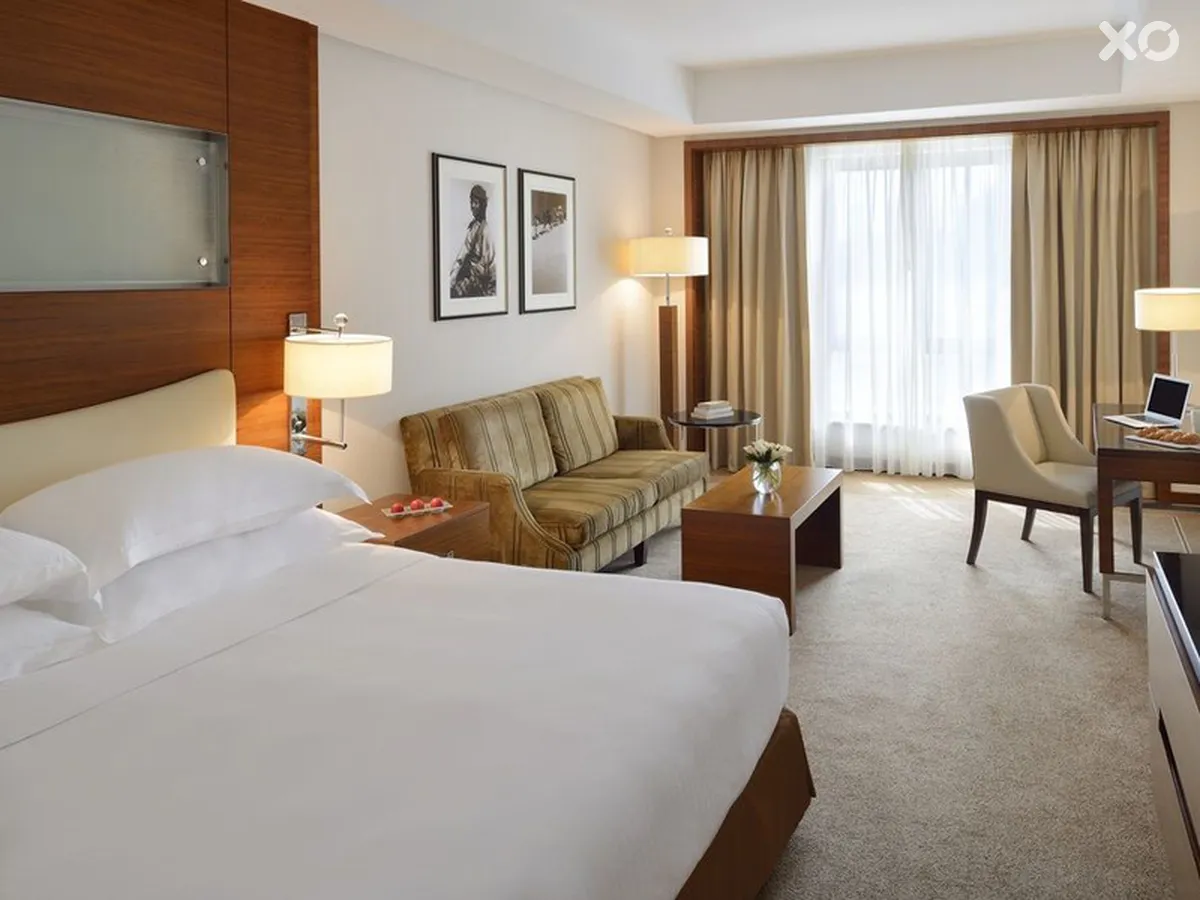 Mövenpick Hotel & Apartments Bur Dubai