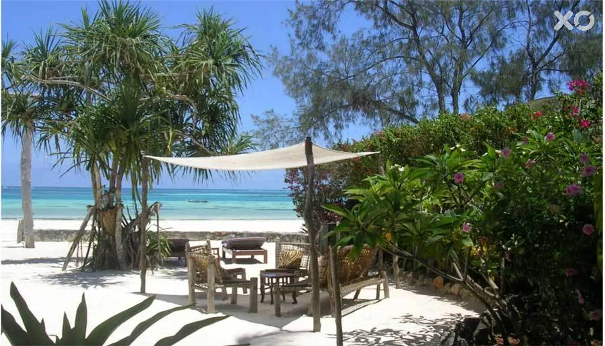 Mvuvi Resort