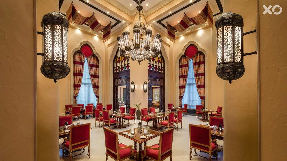 Emirates Palace Mandarin Oriental Abu Dhabi