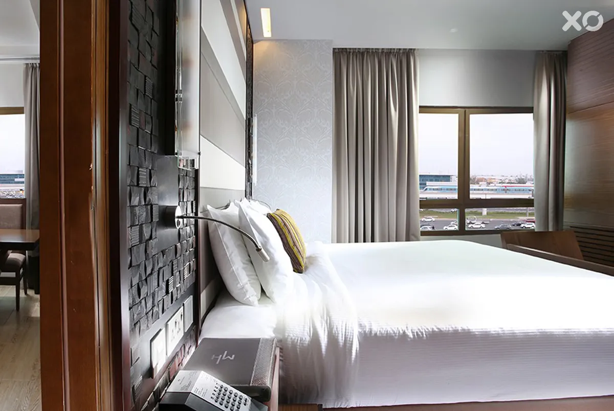 Metropolitan Hotel Dubai