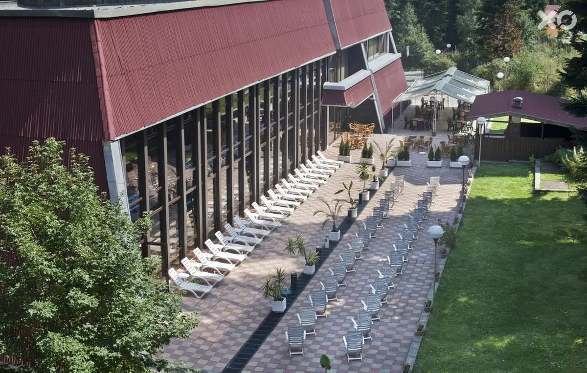 Samokov Hotel