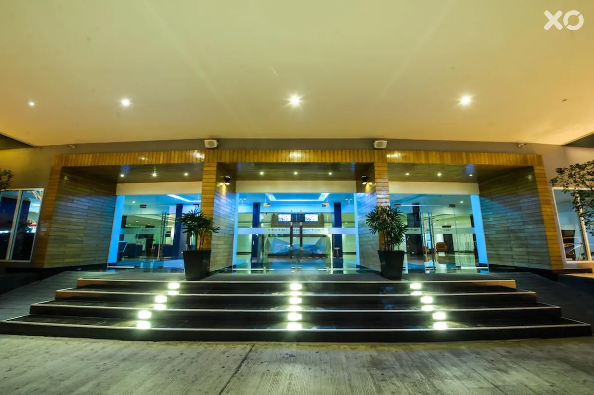 Hotel Selection Pattaya