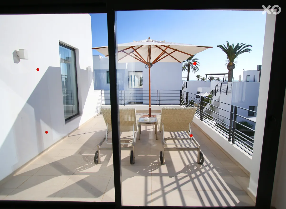 lti Les Orangers Garden Villas & Bungalows